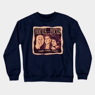 Hocus Pocus Crewneck Sweatshirt